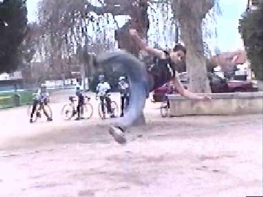 Le coup de pied de la mort