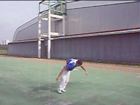 Salto arrière 2