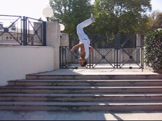 J'aime bien faire ca