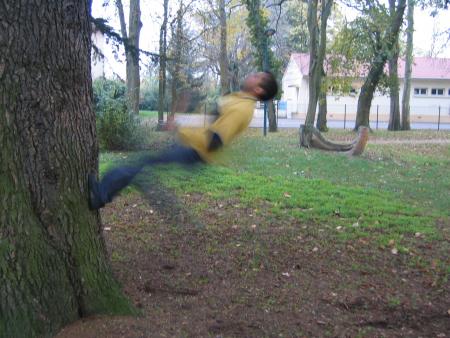 maître shaolin