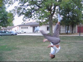 Acrobatie