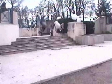 Nos marches d'escalier préferé