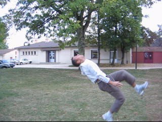 Acrobatie