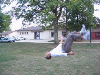 acrobatie