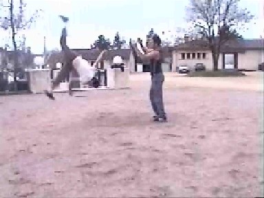 Capoeira