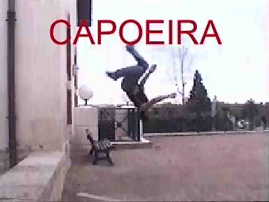 Salto arriere